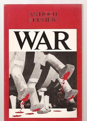 Seller image for The Antioch Review Spring 1994 Volume 52, Number 2 War for sale by biblioboy