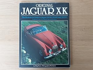 Image du vendeur pour Original Jaguar XK: Restorer's Guide to Jaguar XK120, XK140 and XK150 mis en vente par Roadster Motoring Books