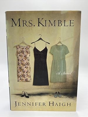 Image du vendeur pour Mrs. Kimble: A Novel mis en vente par Reliant Bookstore