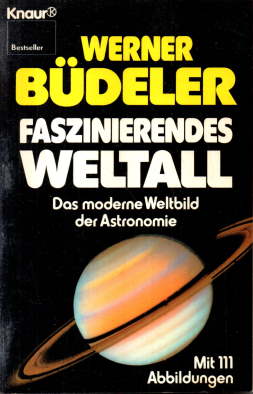 Seller image for Faszinierendes Weltall. Das moderne Weltbild der Astronomie. for sale by Leonardu
