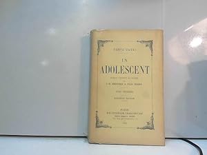 Immagine del venditore per Un adolescent (traduit du russe) par Bienstock, Fnon venduto da JLG_livres anciens et modernes