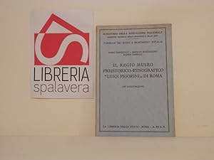 Il regio museo preistorico-etnografico "Luigi Pigorini" di Roma