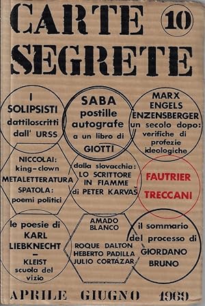 Carte segrete