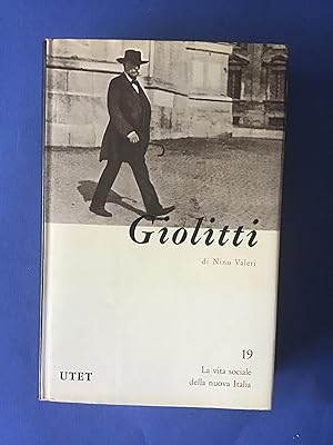 Seller image for GIOVANNI GIOLITTI for sale by Il Mondo Nuovo