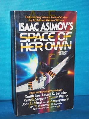 Bild des Verkufers fr Isaac Asimov s Space og Her Own zum Verkauf von Antiquarische Fundgrube e.U.