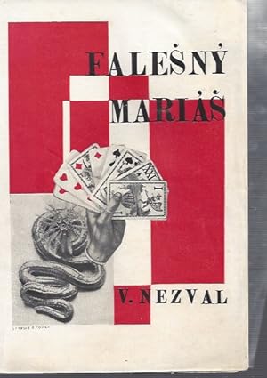 Bild des Verkufers fr FALESNY MARIAS zum Verkauf von ART...on paper - 20th Century Art Books