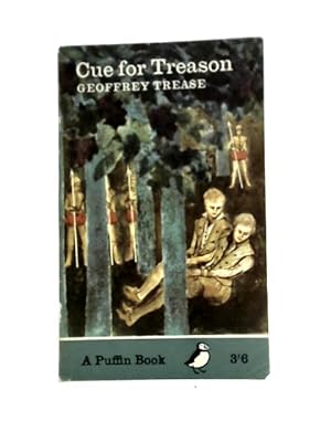 Seller image for Cue for Treason for sale by World of Rare Books