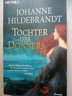 Seller image for Tochter des Donners for sale by Versandantiquariat Jena