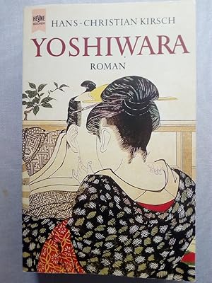 Imagen del vendedor de Yoshiwara oder die schwankende Welt a la venta por Versandantiquariat Jena