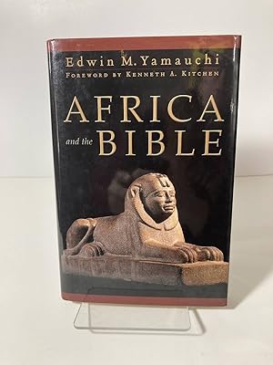 Bild des Verkufers fr Africa and the Bible zum Verkauf von True Oak Books
