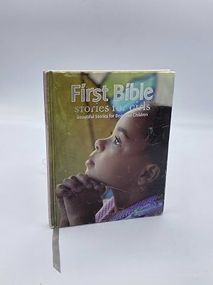 Imagen del vendedor de First Bible Stories for Girls a la venta por True Oak Books