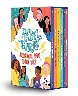 Bild des Verkufers fr Good Night Stories for Rebel Girls - The Mini Book Collection zum Verkauf von moluna