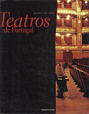 Seller image for teatros de portugal for sale by Messinissa libri