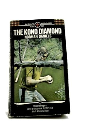 Imagen del vendedor de The Kono Diamond a la venta por World of Rare Books
