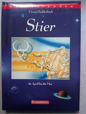 Seller image for Sternstunden - Stier for sale by Versandantiquariat Jena