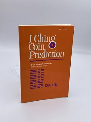 Seller image for I Ching Coin Prediction for sale by True Oak Books