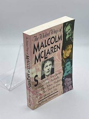 Seller image for The Wicked Ways of Malcolm McLaren for sale by True Oak Books