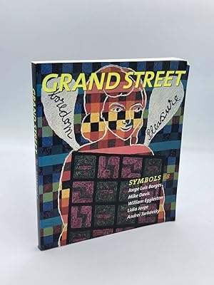 Seller image for Grand Street No. 68 Symbols for sale by True Oak Books