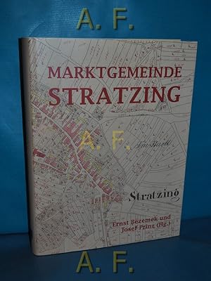 Seller image for Marktgemeinde Stratzing. for sale by Antiquarische Fundgrube e.U.