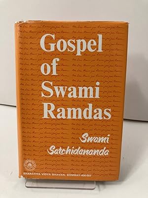 Seller image for Gospel of Swami Ramdas for sale by True Oak Books