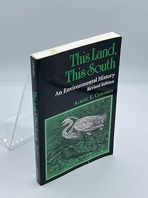 Bild des Verkufers fr This Land, This South An Environmental History zum Verkauf von True Oak Books