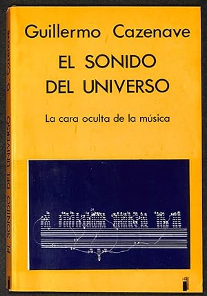 Seller image for El sonido del universo. La cara oculta de la msica for sale by Els llibres de la Vallrovira