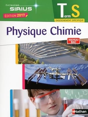 Seller image for Physique-chimie Terminale S 2017 - Philippe Beckrich for sale by Book Hmisphres