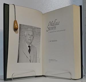 WALLACE STEVENS: A DESCRIPTIVE BIBLIOGRAPHY