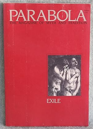 Imagen del vendedor de Parabola Summer 1985 Volume X Number 2 Exile a la venta por Argyl Houser, Bookseller