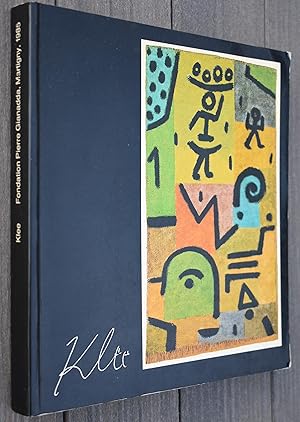 Seller image for KLEE Catalogue Ralis for sale by Dodman Books