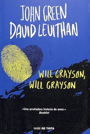 Seller image for WILL GRAYSON, WILL GRAYSON. for sale by Librera Smile Books
