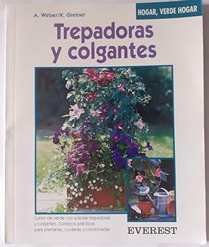 Seller image for Trepadoras y colgantes for sale by Librera Ofisierra