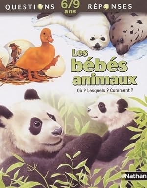 Image du vendeur pour b?b?s animaux nc - Jenny Wood mis en vente par Book Hmisphres