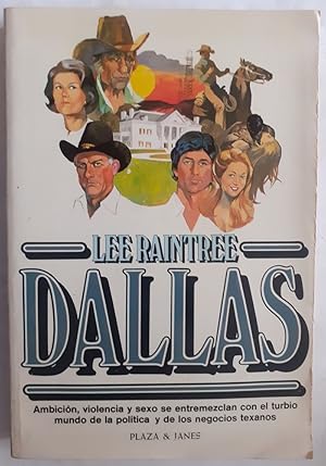 Image du vendeur pour Dallas (en espaol) mis en vente par Librera Ofisierra