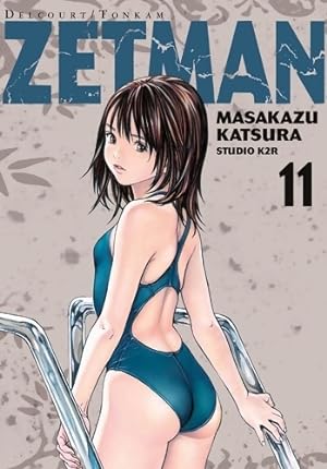 Zetman Tome XI - Masakazu Katsura