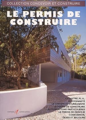 Permis de construire - Matana