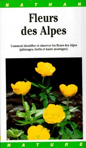 Fleurs des Alpes - Collectif