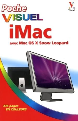 Poche visuel imac - Guy Hart-davis