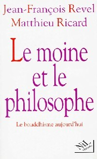 Seller image for Le moine et le philosophe - Matthieu Revel for sale by Book Hmisphres