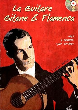 La guitare gitane & flamenca . 1 livre + 1 CD - Claude Worms