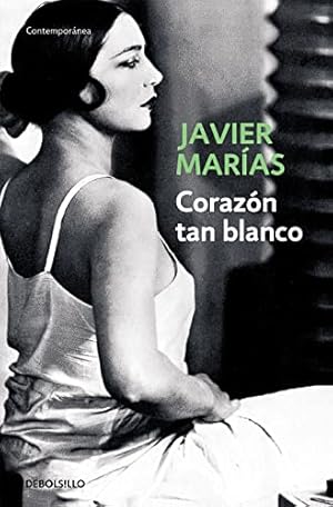 Bild des Verkufers fr Corazn tan blanco. zum Verkauf von La Librera, Iberoamerikan. Buchhandlung