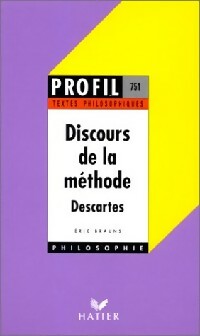 Discours de la m thode - Ren  Descartes