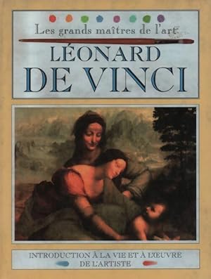 Image du vendeur pour Leonard de Vinci - Christine Leplae-Couwez mis en vente par Book Hmisphres