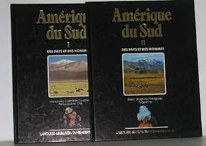 Seller image for Amrique du sud (2 vols) Des pays et des hommes for sale by Ammareal