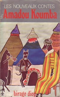 Seller image for Les nouveaux contes d'Amadou Koumba - Birago Diop for sale by Book Hmisphres