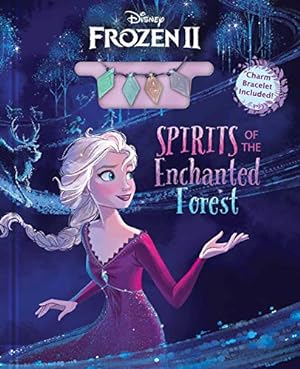 Image du vendeur pour Disney Frozen 2: Spirits of the Enchanted Forest (Deluxe Book Plus) mis en vente par Reliant Bookstore