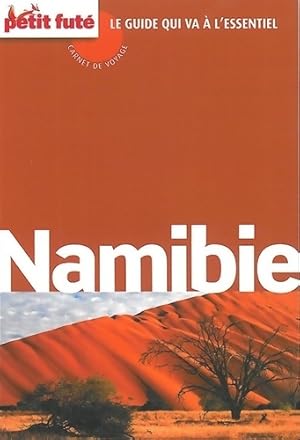 Namibie - Petit Fut?