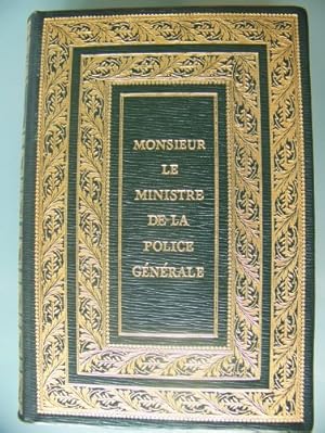 Seller image for J. fouche monsieur le ministre de la police generale for sale by Ammareal