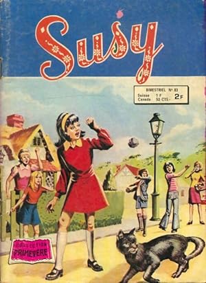 Susy n°83 - Collectif