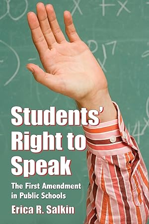 Image du vendeur pour Students\ Right to Speak mis en vente par moluna